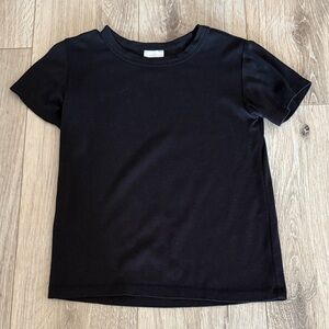 Appurity kids bamboo t-shirt